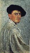 Self Portrait. Leon Bakst